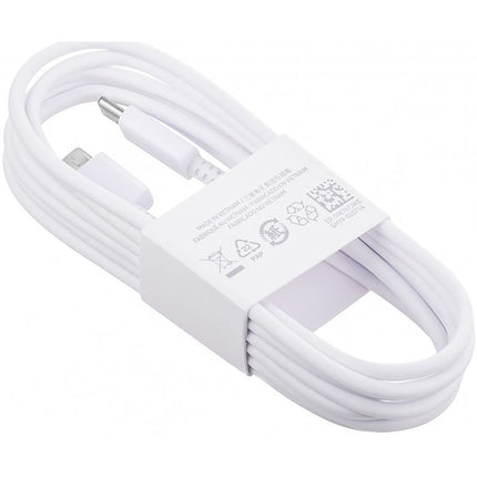 Samsung USB-C to USB-C Cable 1.8m 3A - White - GP-TOU021RFCWW - DW767 - (bulk packed)