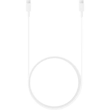 Samsung USB-C to USB-C Cable 1.8m 25W - White - EP-DX310JWEGEU
