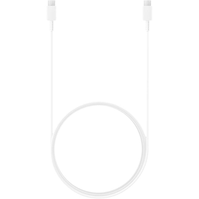 Samsung USB-C to USB-C Cable 1.8m 25W - White - EP-DX310JWEGEU