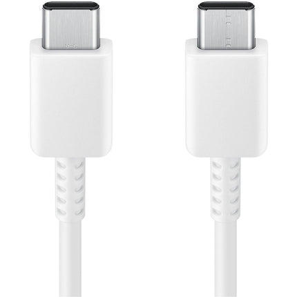 Samsung USB-C to USB-C Cable 1.8m 25W - White - EP-DX310JWEGEU