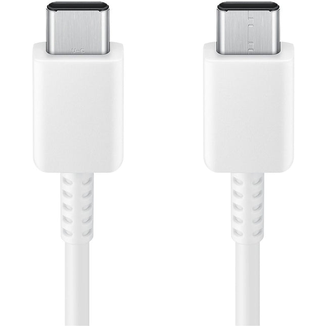Samsung USB-C to USB-C Cable 1.8m 25W - White - EP-DX310JWEGEU