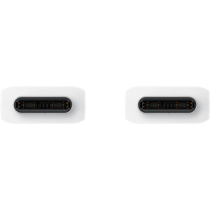 Samsung USB-C to USB-C Cable 1.8m 25W - White - EP-DX310JWEGEU
