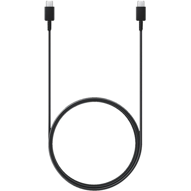 Samsung USB-C to USB-C Cable 1.8m 25W - Black - EP-DX310JBEGEU