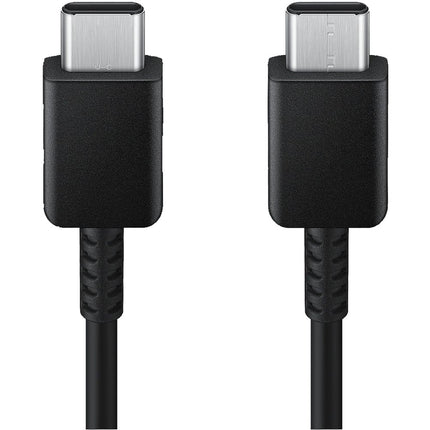Samsung USB-C to USB-C Cable 1.8m 25W - Black - EP-DX310JBEGEU