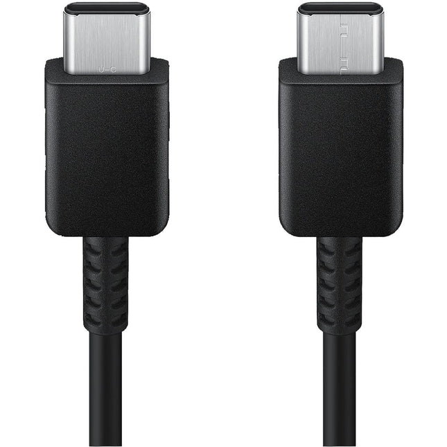 Samsung USB-C to USB-C Cable 1.8m 25W - Black - EP-DX310JBEGEU