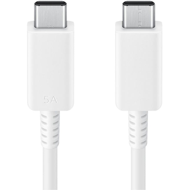 Samsung USB-C to USB-C Cable 1.8m 45W - White - EP-DX510JWEGEU
