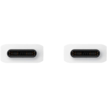 Samsung USB-C to USB-C Cable 1.8m 45W - White - EP-DX510JWEGEU