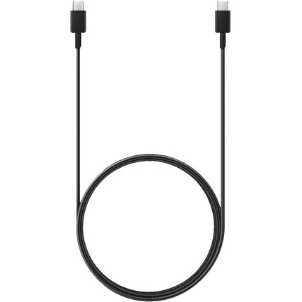 Samsung USB-C to USB-C Cable 1.8m 45W - Black - EP-DX510JBEGEU