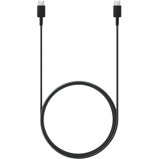 Samsung USB-C to USB-C Cable 1.8m 45W - Black - EP-DX510JBEGEU