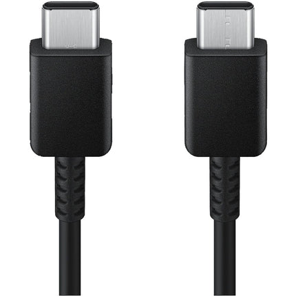 Samsung USB-C to USB-C Cable 1.8m 45W - Black - EP-DX510JBEGEU