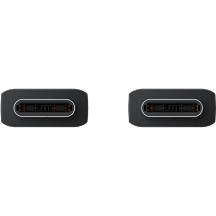 Samsung USB-C to USB-C Cable 1.8m 45W - Black - EP-DX510JBEGEU