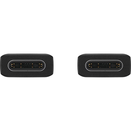 Samsung USB-C to USB-C Cable 1m 25W - Black - EP-DA705BBEGWW
