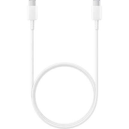 Samsung USB-C to USB-C Cable 1m 25W - White - EP-DA705BWEGWW