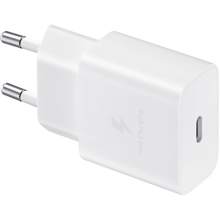 Samsung 15W USB-C Adapter - White - EP-T1510NWEGEU
