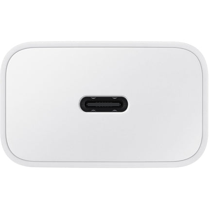 Samsung 15W USB-C Adapter - White - EP-T1510NWEGEU