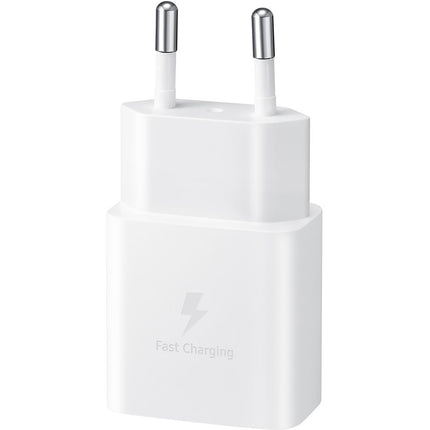 Samsung 15W USB-C Adapter - White - EP-T1510NWEGEU