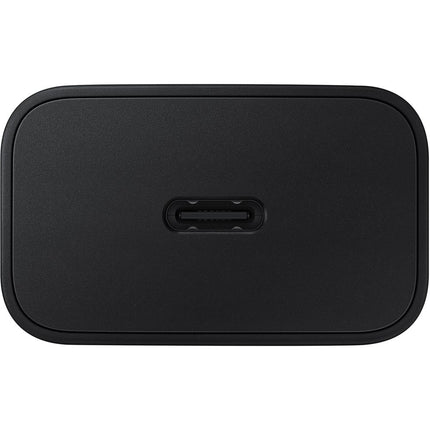 Samsung 15W USB-C Adapter - Black - EP-T1510NBEGEU