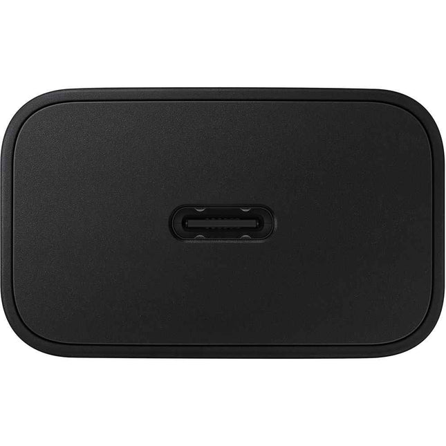Samsung 15W USB-C Adapter - Black - EP-T1510NBEGEU