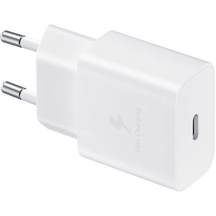 Samsung 15W USB-C Adapter - White - EP-T1510XWEGEU