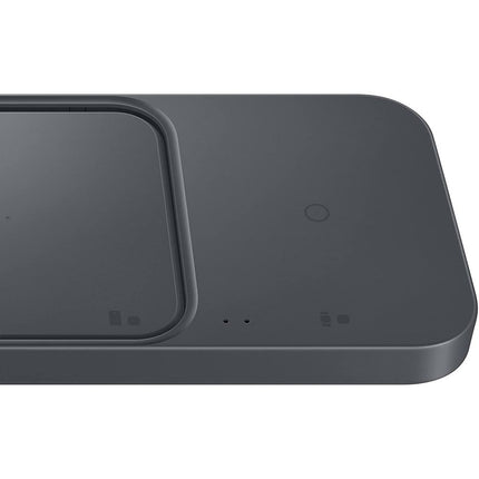 Samsung Wireless Charger Duo Pad - Black - EP-P5400TBEGEU