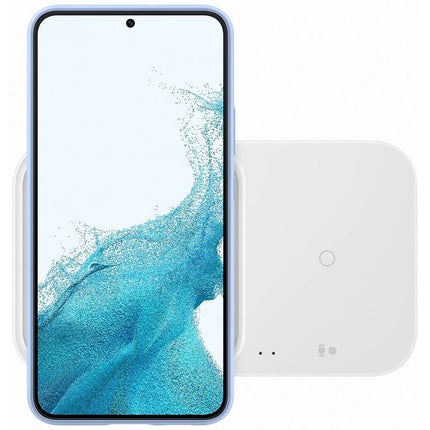 Samsung Wireless Charger Duo Pad - White - EP-P5400TWEGEU