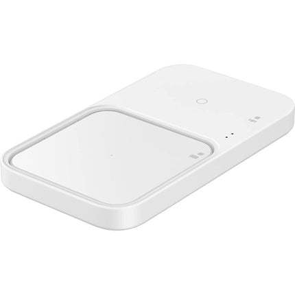 Samsung Wireless Charger Duo Pad - White - EP-P5400TWEGEU