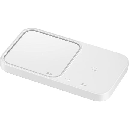 Samsung Wireless Charger Duo Pad - White - EP-P5400TWEGEU