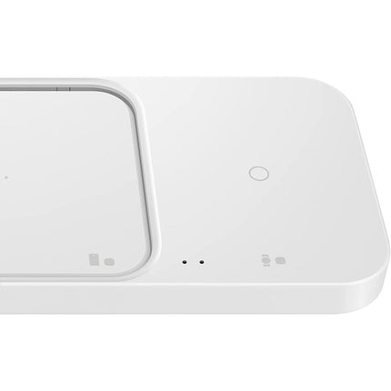 Samsung Wireless Charger Duo Pad - White - EP-P5400TWEGEU