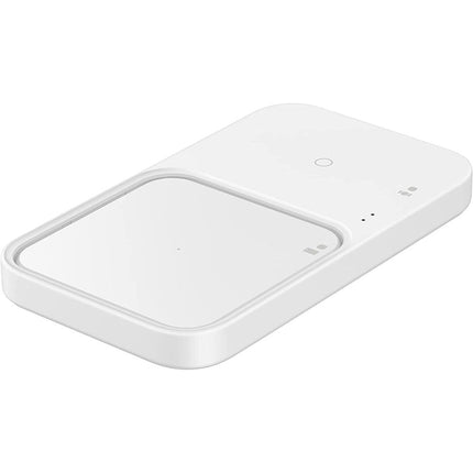 Samsung Wireless Charger Duo Pad - White - EP-P5400BWEGEU