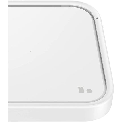 Samsung Wireless Charger Pad - White - EP-P2400TWEGEU