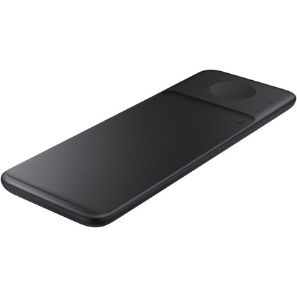 Samsung Wireless Charger Trio Pad - Black - EP-P6300TBEGEU