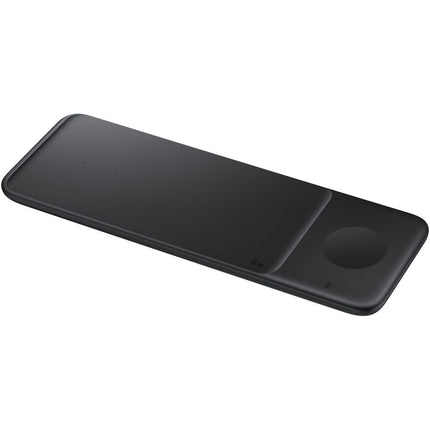 Samsung Wireless Charger Trio Pad - Black - EP-P6300TBEGEU