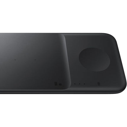 Samsung Wireless Charger Trio Pad - Black - EP-P6300TBEGEU