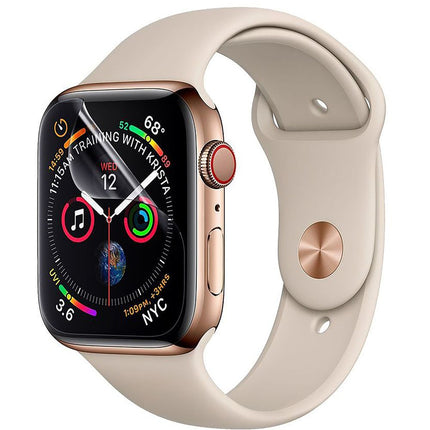 Spigen Screenprotector Apple Watch 40/41mm - Neo Flex 3 Pack - Clear