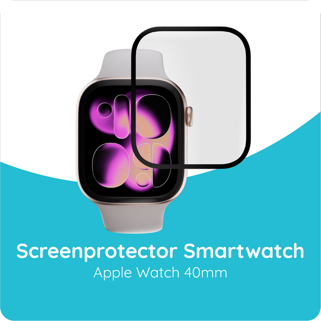 Apple Watch 42mm - 2 pack - Screenprotector Tempered Glass