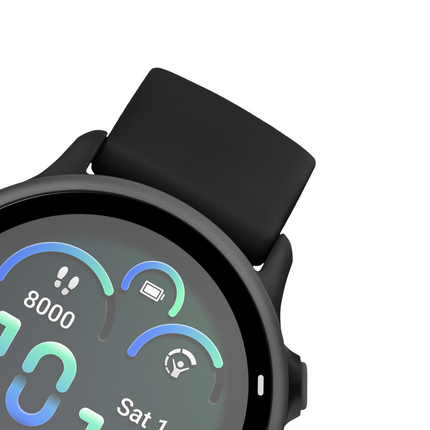 Garmin Vivoactive 6 - 2 pack - Screenprotector Tempered Glass