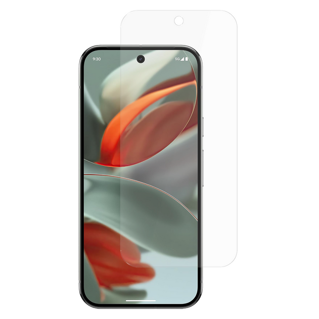 Google Pixel 10 / 10 Pro / 9 / 9 Pro - Screenprotector Tempered Glass