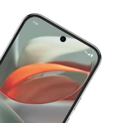 Google Pixel 10 / 10 Pro / 9 / 9 Pro - Screenprotector Tempered Glass