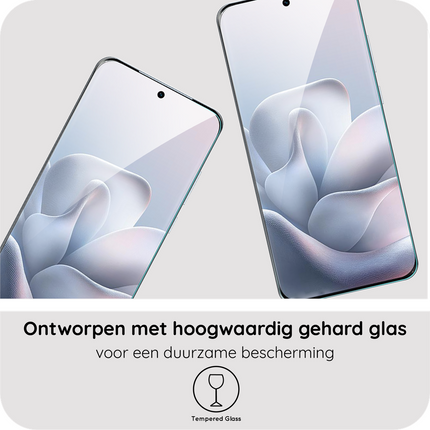 Google Pixel 10a - Screenprotector Tempered Glass