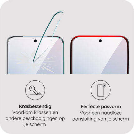 Google Pixel 10a - Screenprotector Tempered Glass