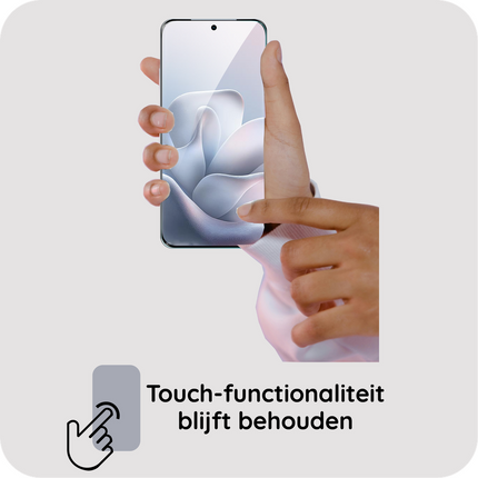 Google Pixel 10a - Screenprotector Tempered Glass