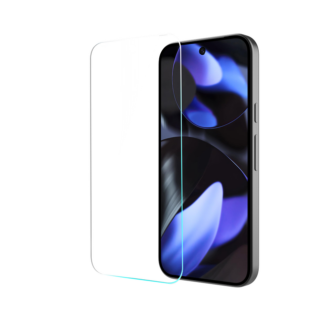Google Pixel 9a - Screenprotector Tempered Glass