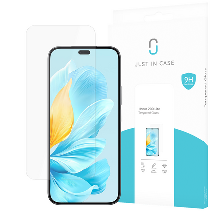 Honor 200 Lite - Screenprotector Tempered Glass