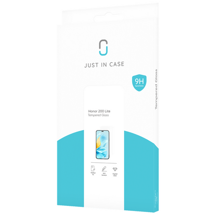 Honor 200 Lite - Screenprotector Tempered Glass