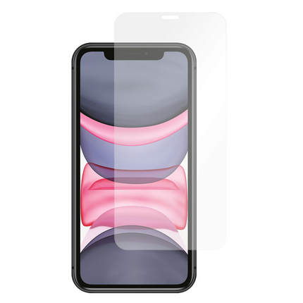 iPhone 11 - Screenprotector Tempered Glass