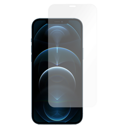 iPhone 12/12 Pro - Screenprotector Tempered Glass