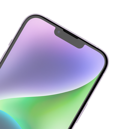 iPhone 14 Plus - Screenprotector Tempered Glass