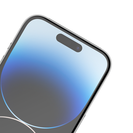iPhone 14 Pro - Screenprotector Tempered Glass
