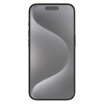 iPhone 15 Pro - Screenprotector Tempered Glass