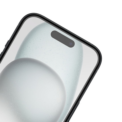 iPhone 15 - Screenprotector Tempered Glass